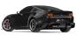Preview: TRX105237-4-BLK  TRAXXAS 4-TEC Ford Mustang schwarz 1/10 Drift RTR Brushed